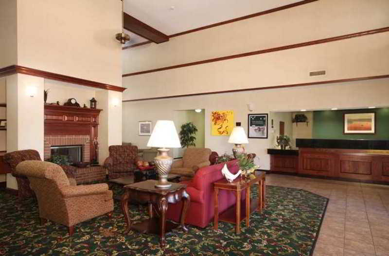 Homewood Suites By Hilton Dallas-Arlington Interior photo